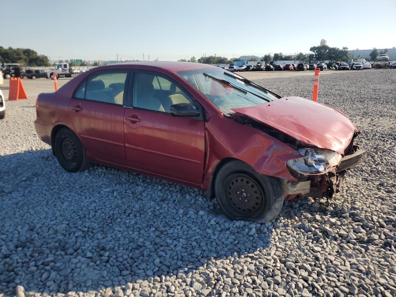 2005 Toyota Corolla Ce - Фото 4