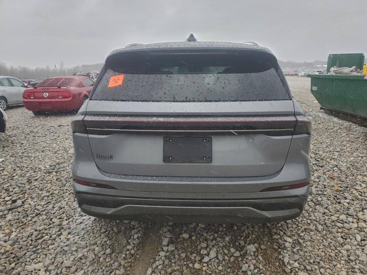 2024 Lincoln Nautilus Reserve - Фото 6