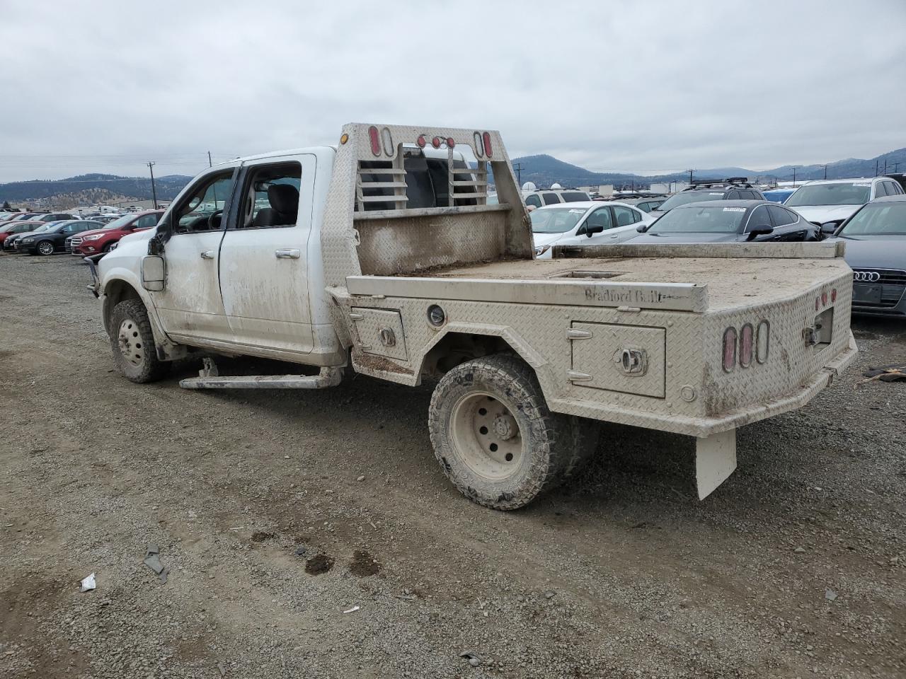 2017 Ram 3500 Laramie - Фото 2