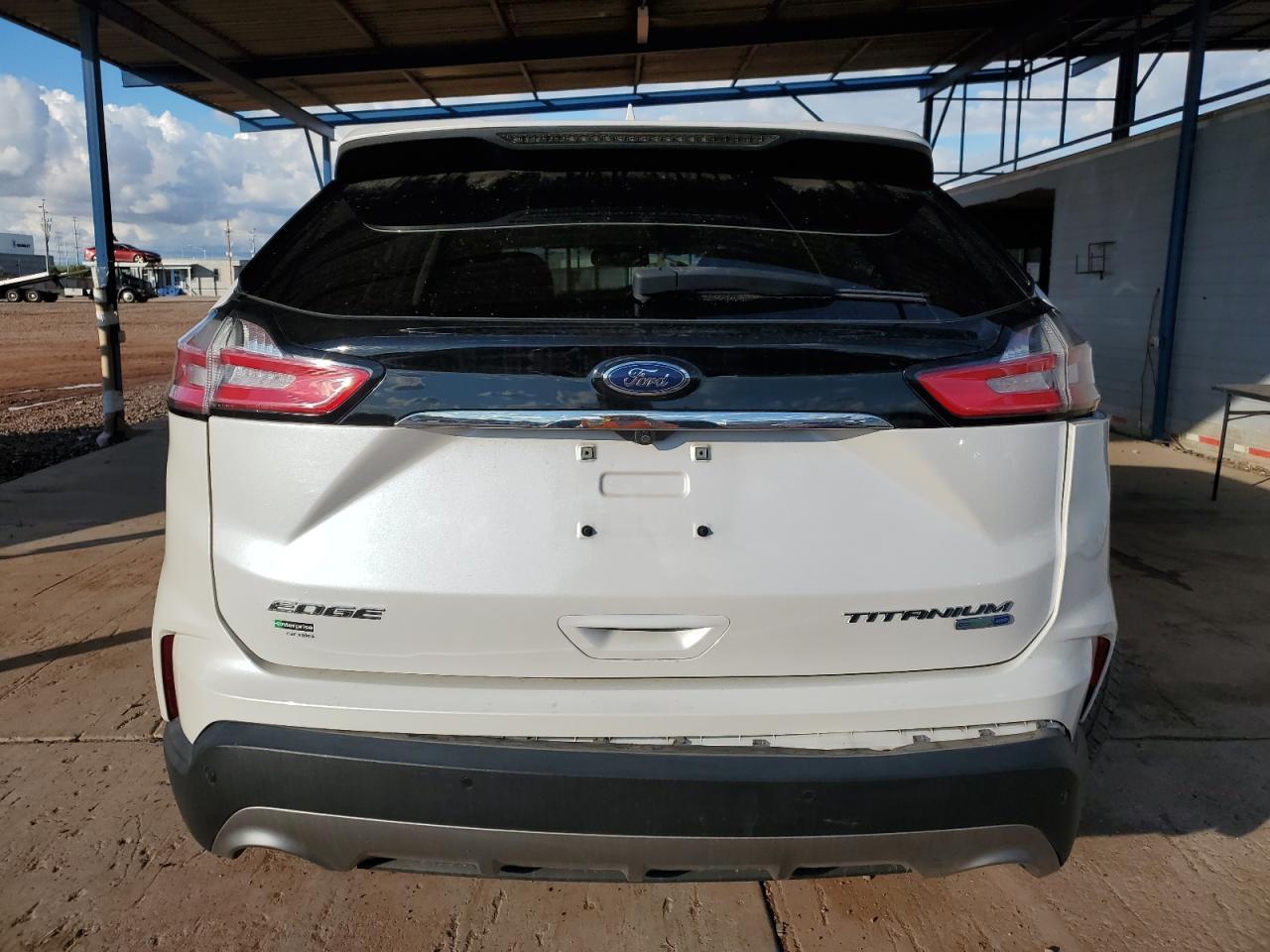 2019 Ford Edge Titanium - Фото 6