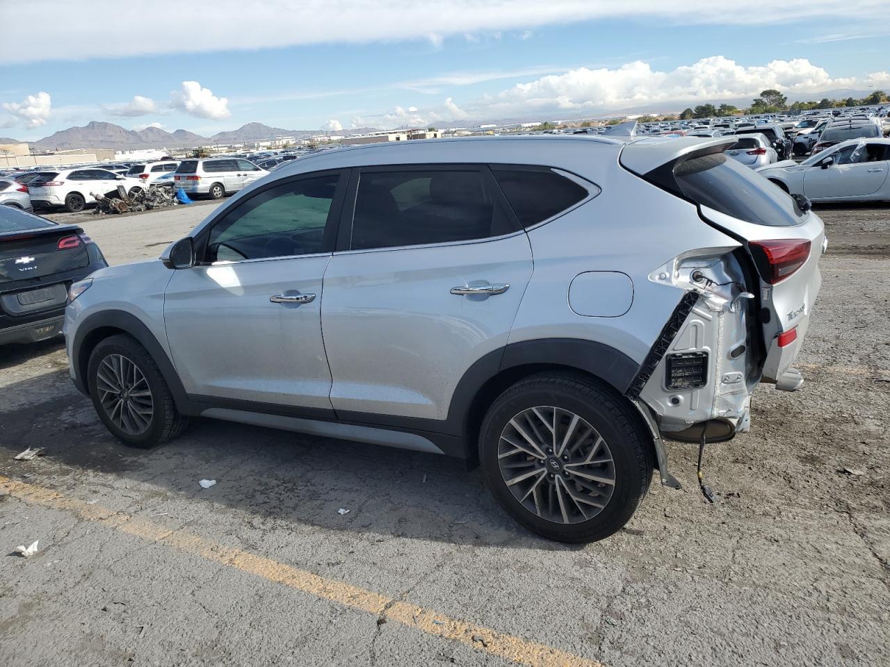 2019 Hyundai Tucson Limited - Image 2