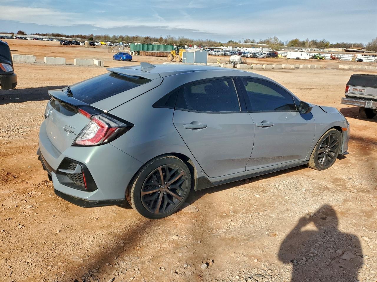 2021 Honda Civic Sport - Image 3