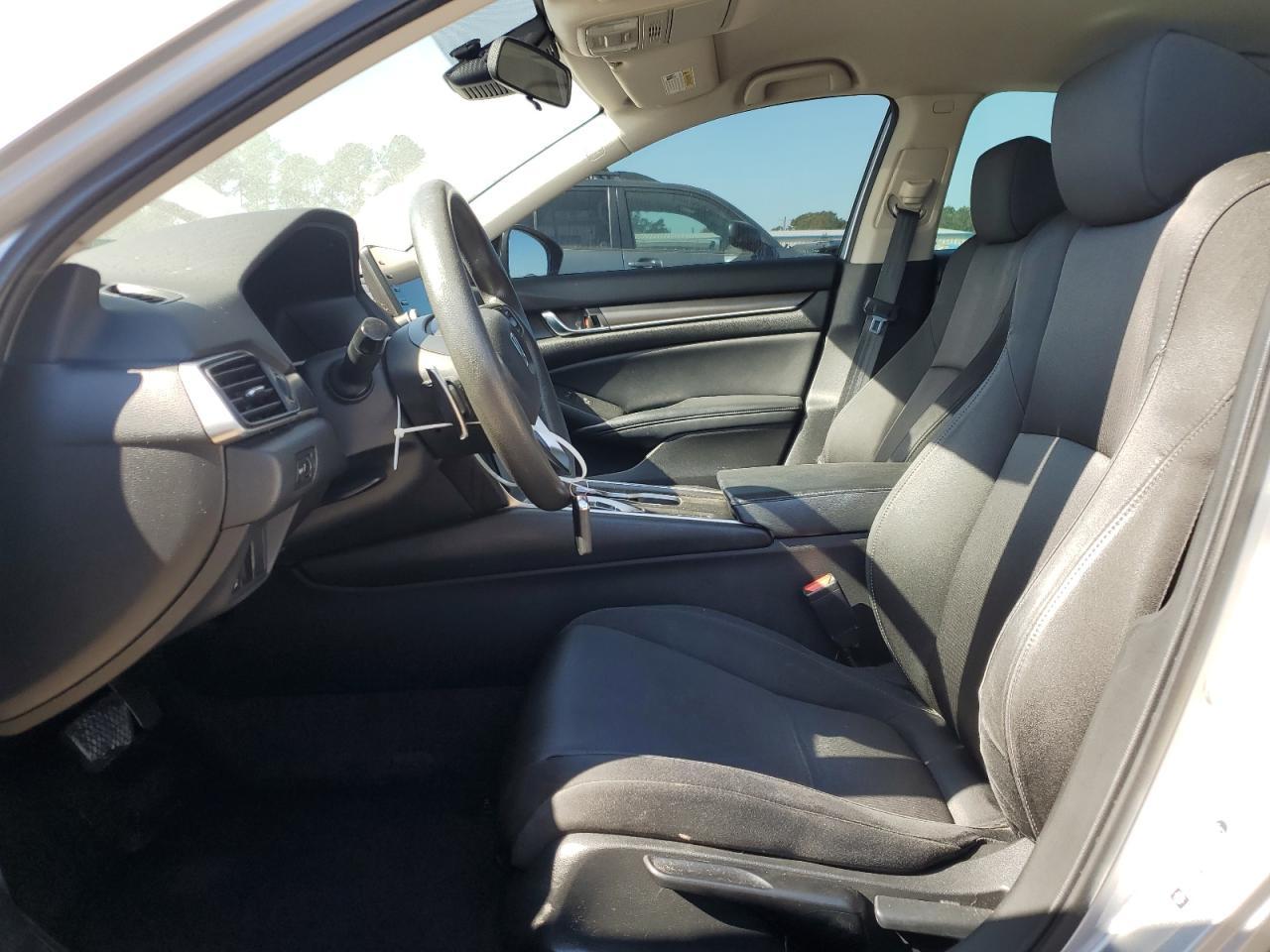 2018 Honda Accord Hybrid - Фото 7