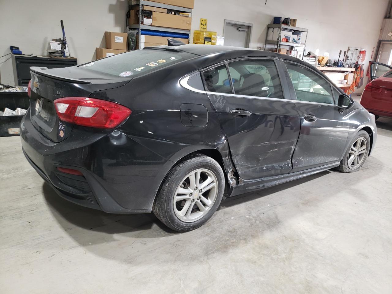 2016 Chevrolet Cruze Lt - Фото 3
