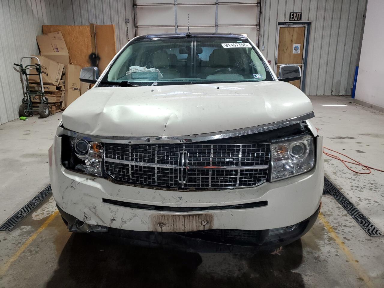 2008 Lincoln Mkx - Image 5