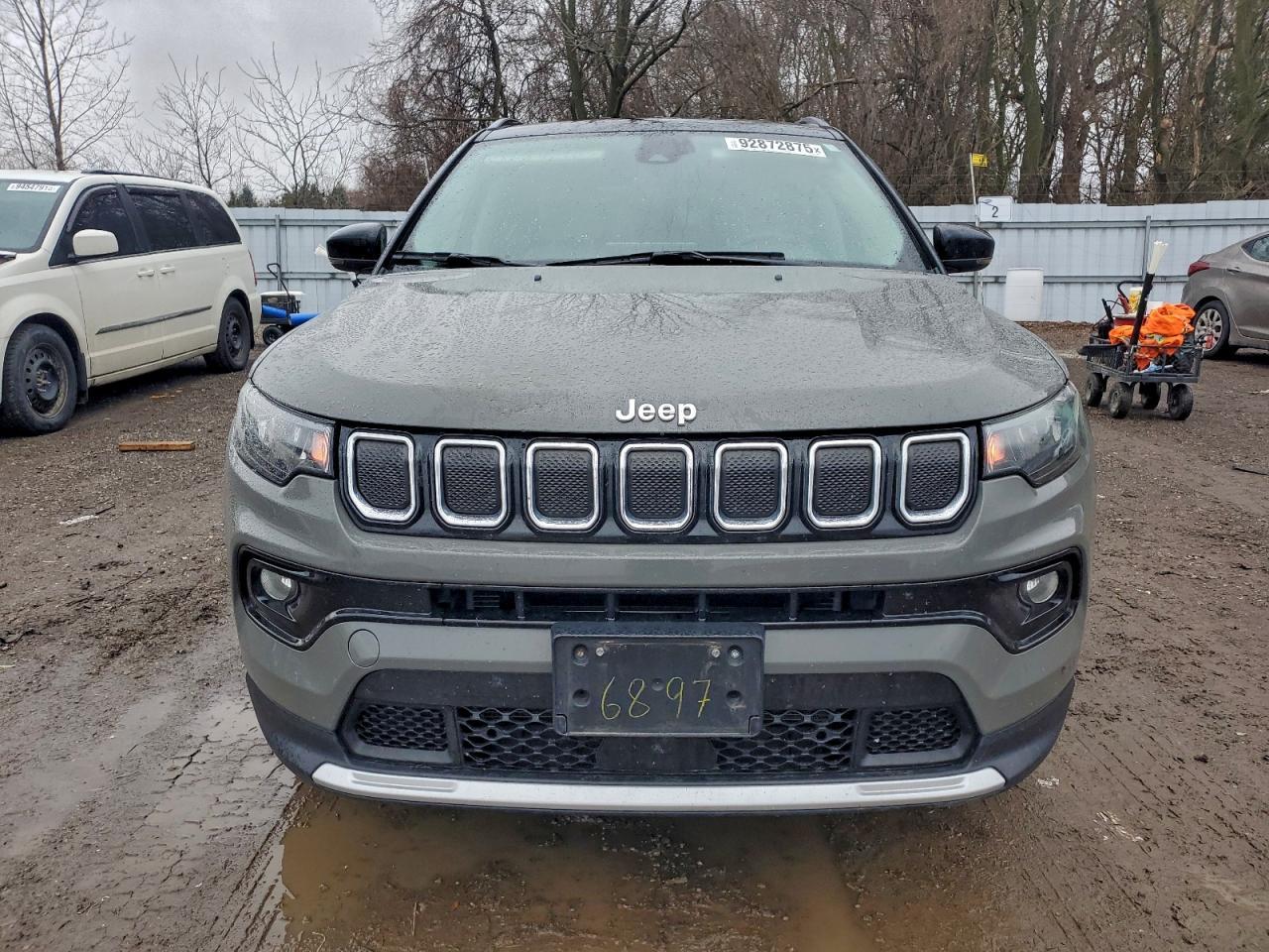 2022 Jeep Compass Limited - Image 5