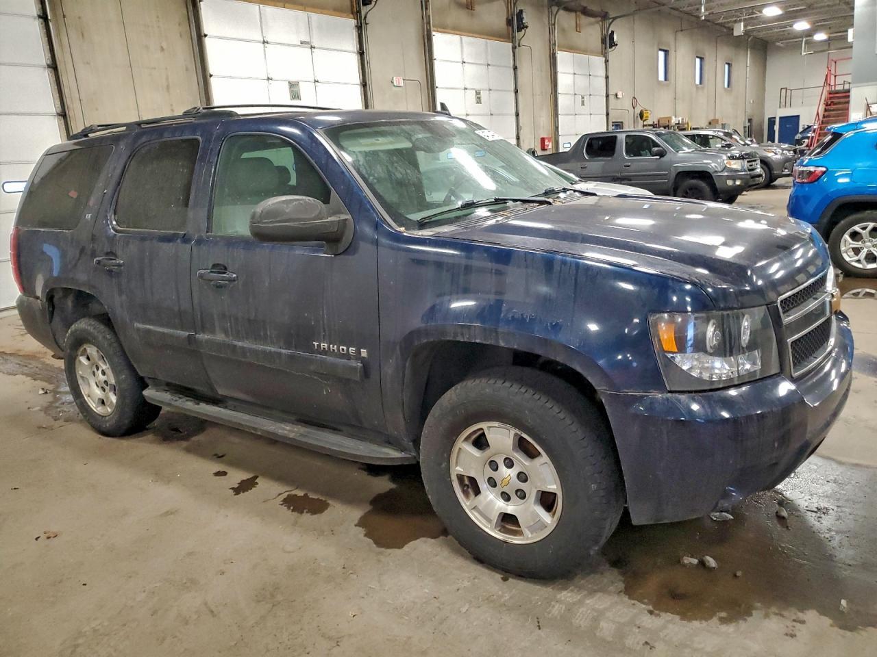 2007 Chev Tahoe K1500 - Фото 4