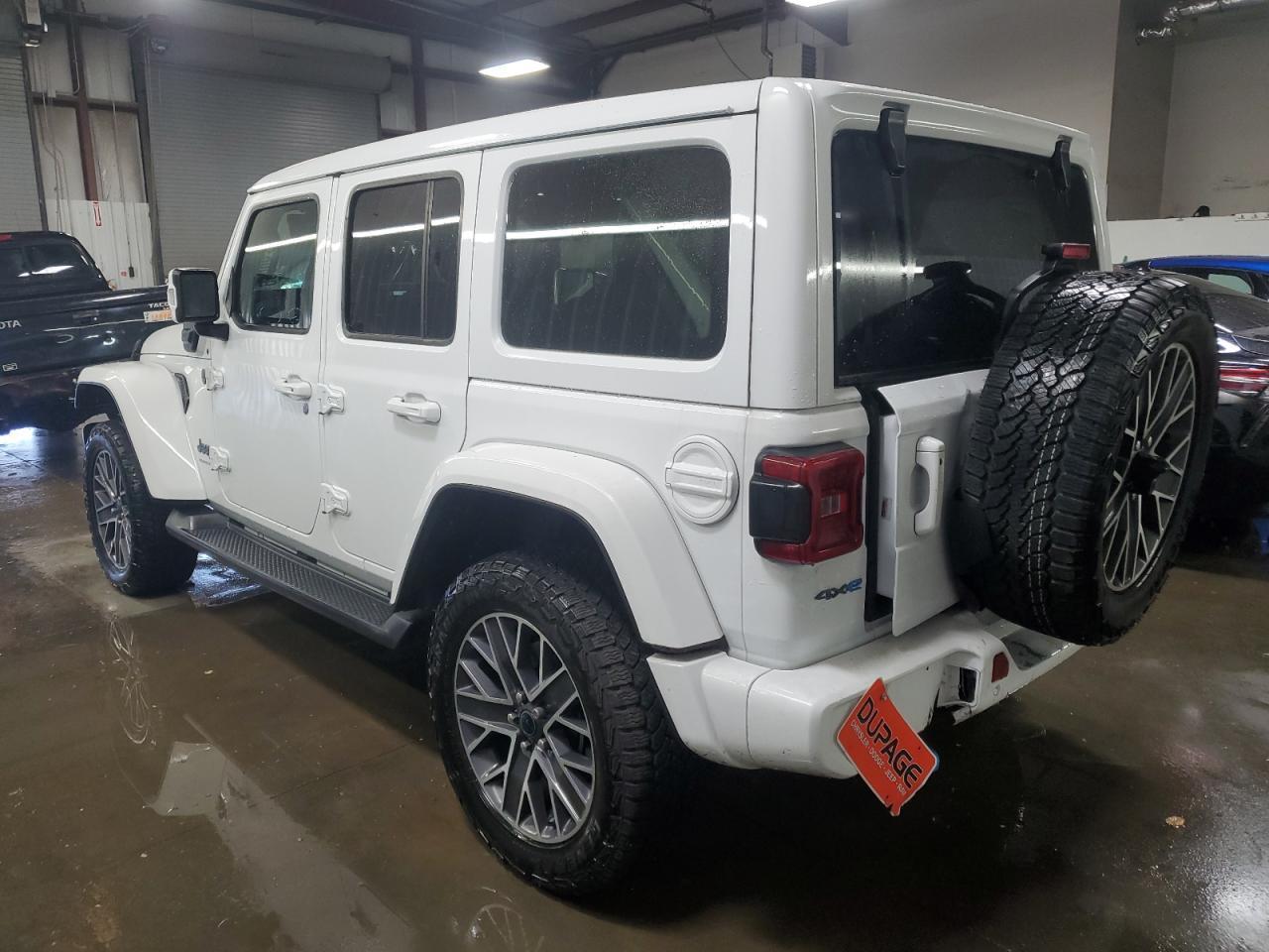 2024 Jeep Wrangler High Altitude 4Xe - Фото 2