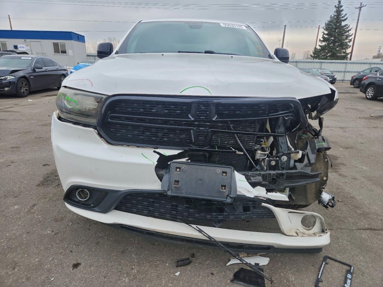 2018 Dodge Durango Sxt - Фото 5