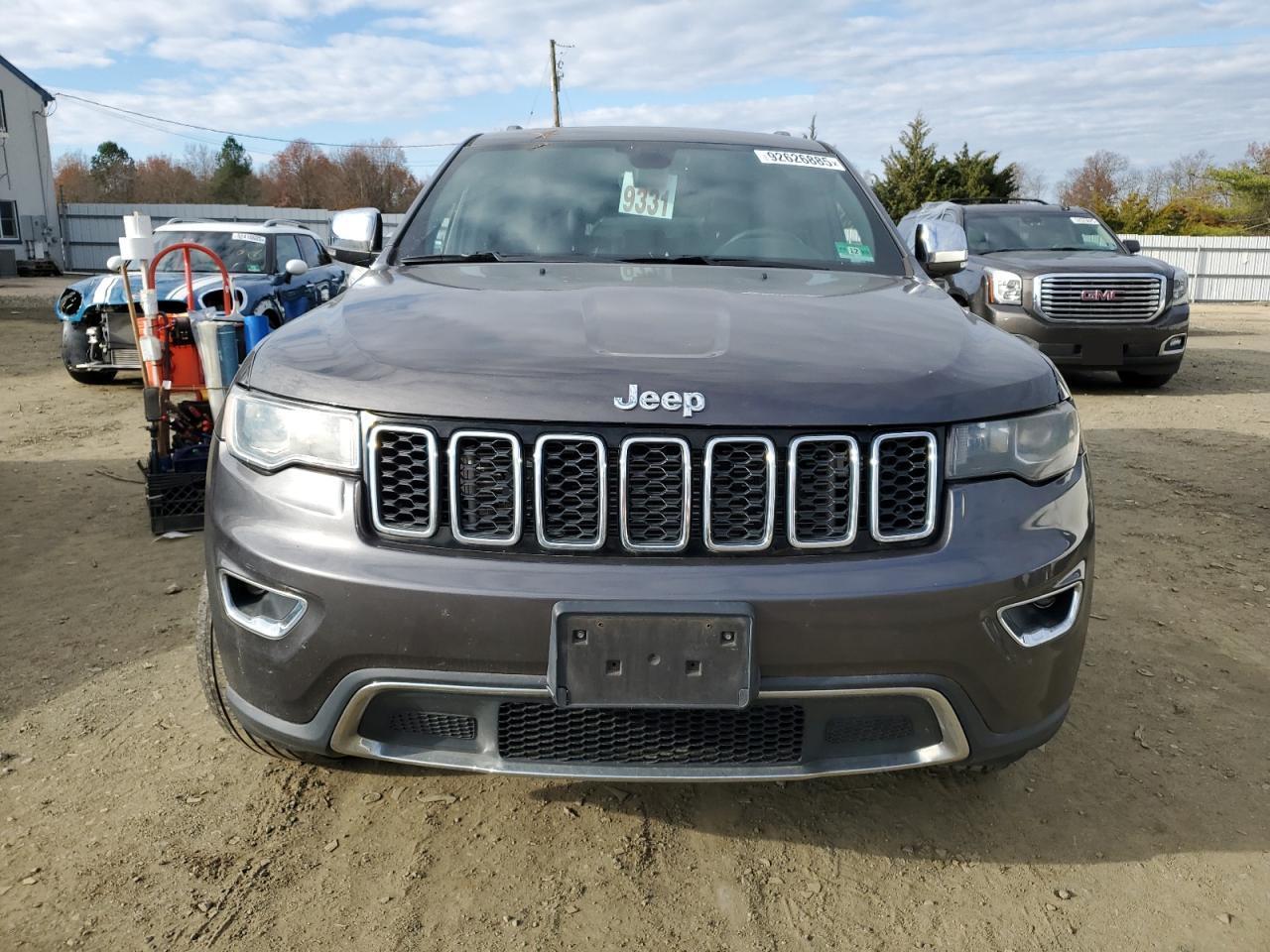 2018 Jeep Grand Cherokee Limited - Фото 5