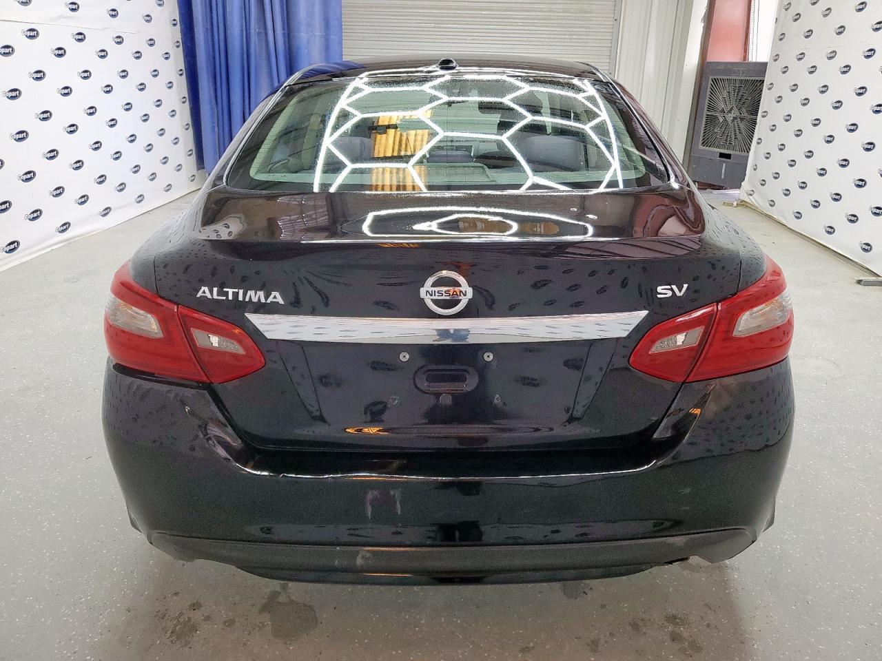 2018 Nissan Altima 2.5 - Фото 6