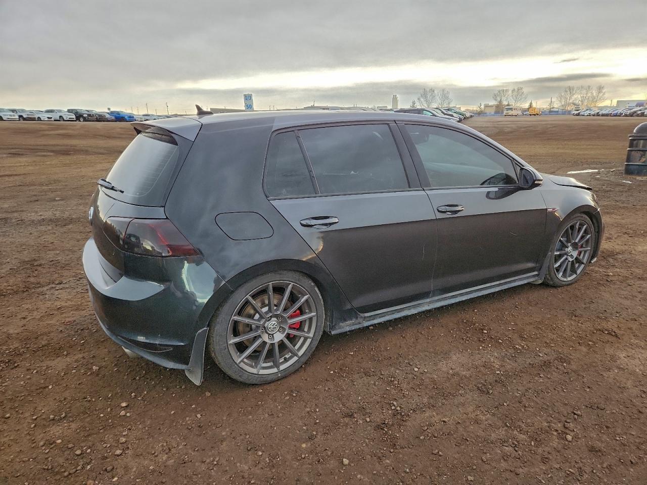 2015 Volkswagen Gti - Фото 3