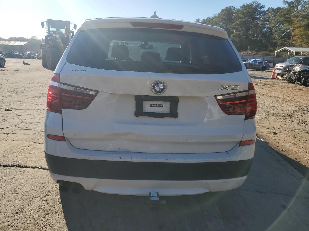 2012 BMW X3 xDrive28I - Фото 6