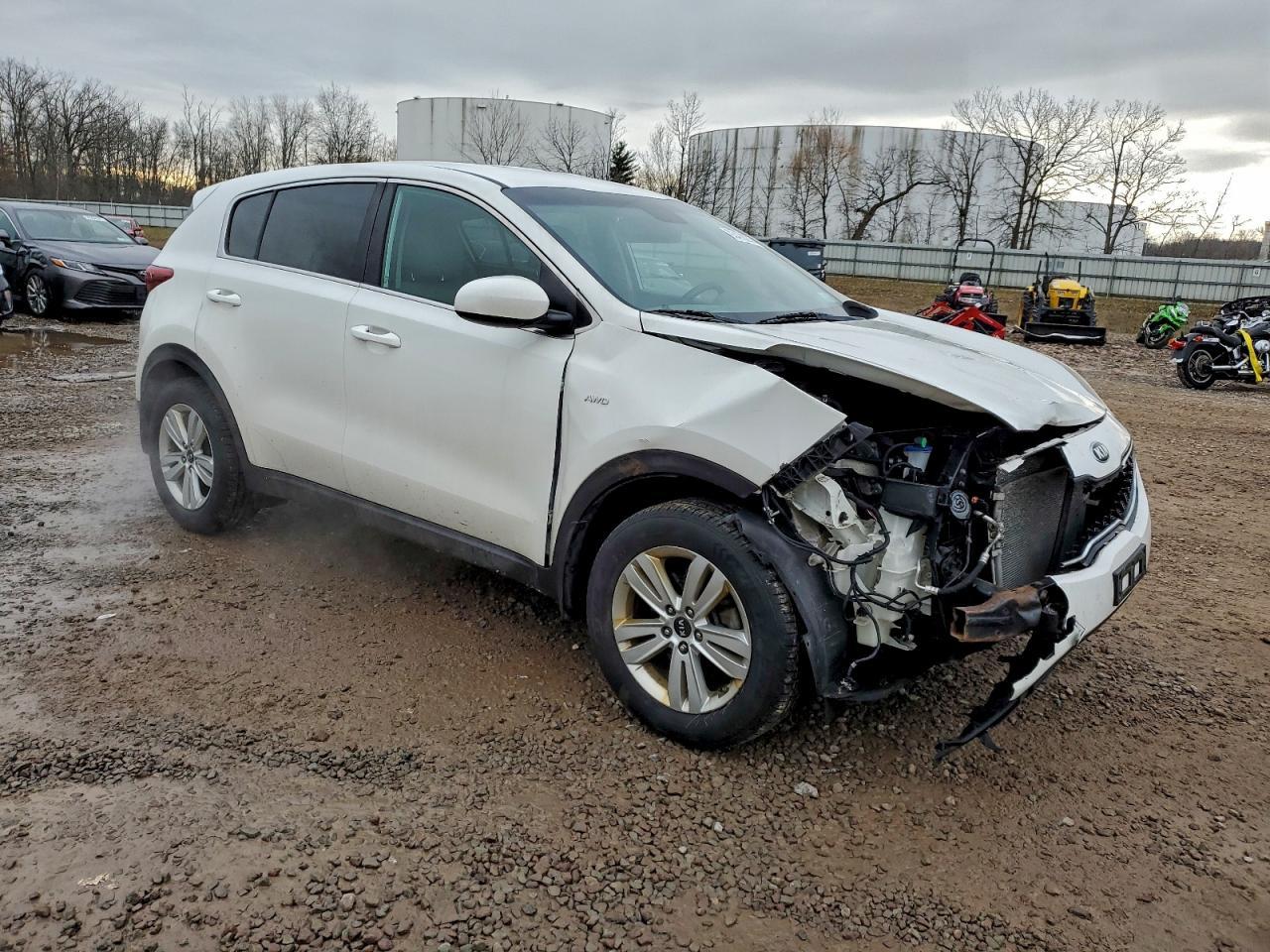 2019 Kia Sportage Lx - Фото 4