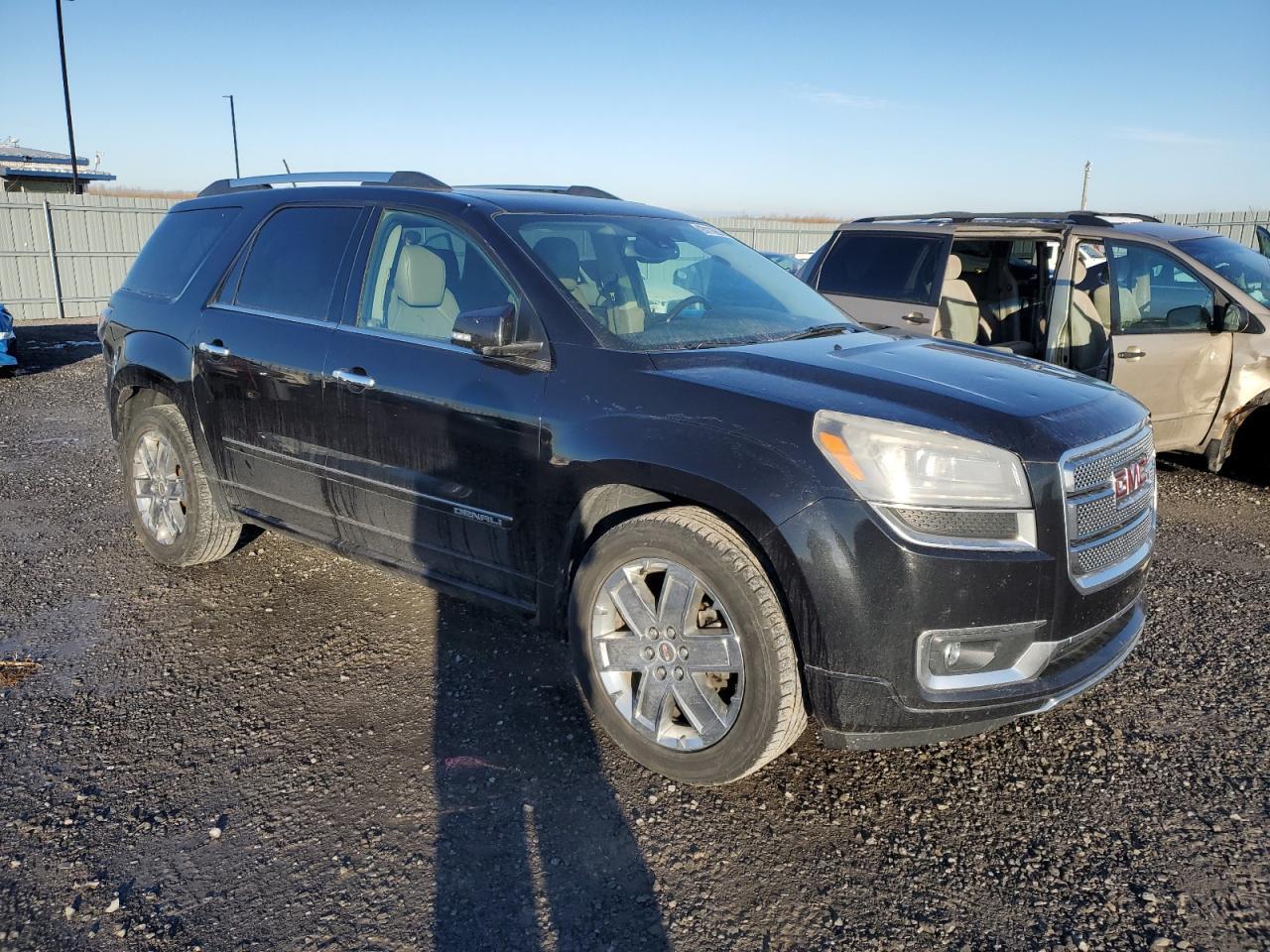 2014 GMC Acadia Denali - Фото 4