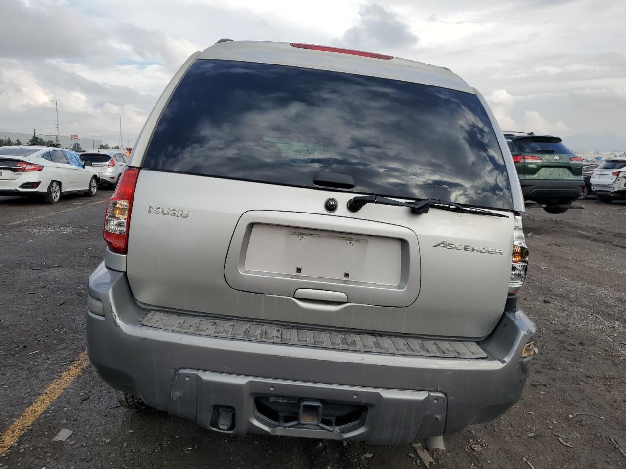 2005 Isuzu Ascender S - Фото 6