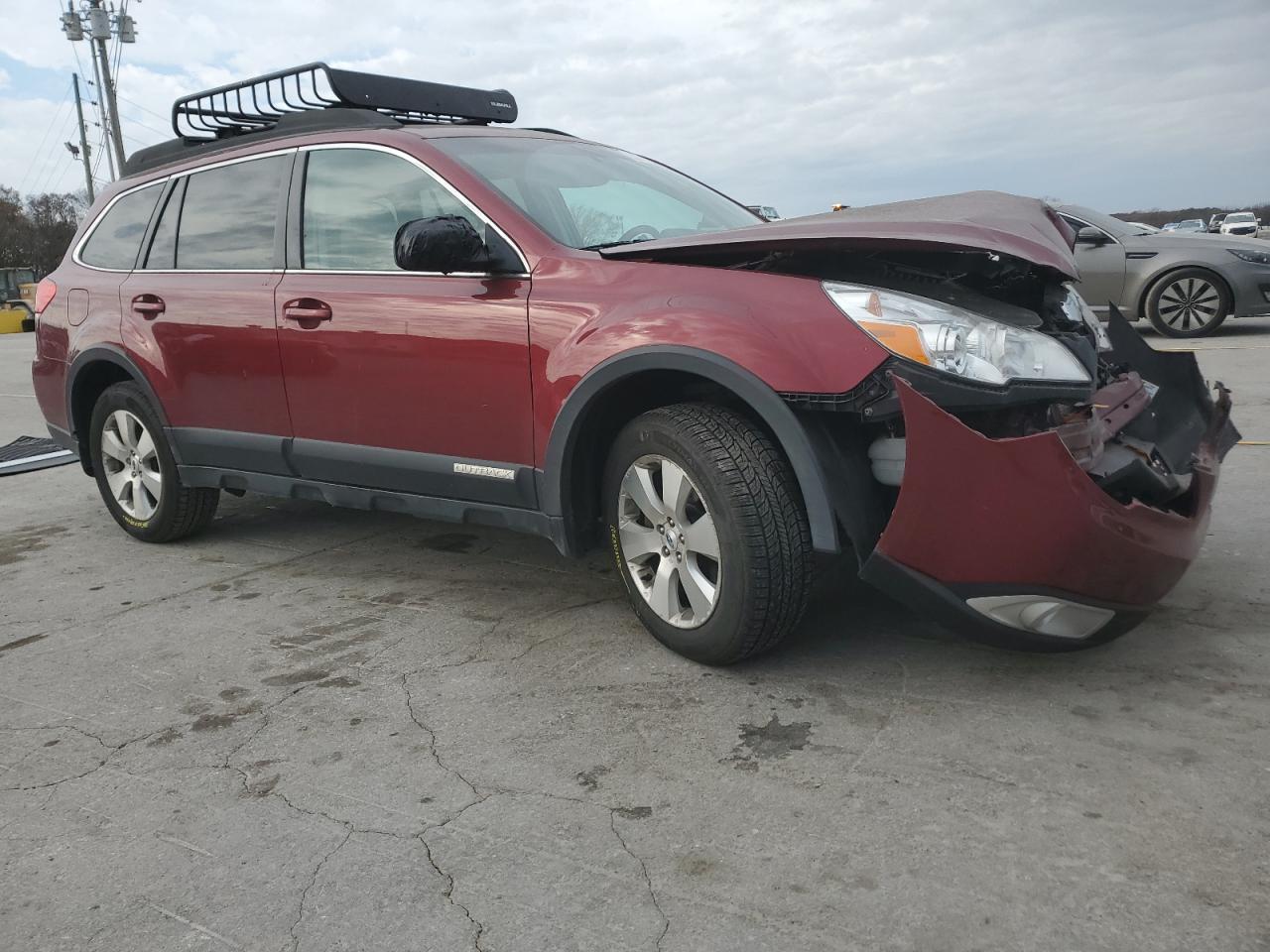 2011 Subaru Outback 3.6R Limited - Image 4