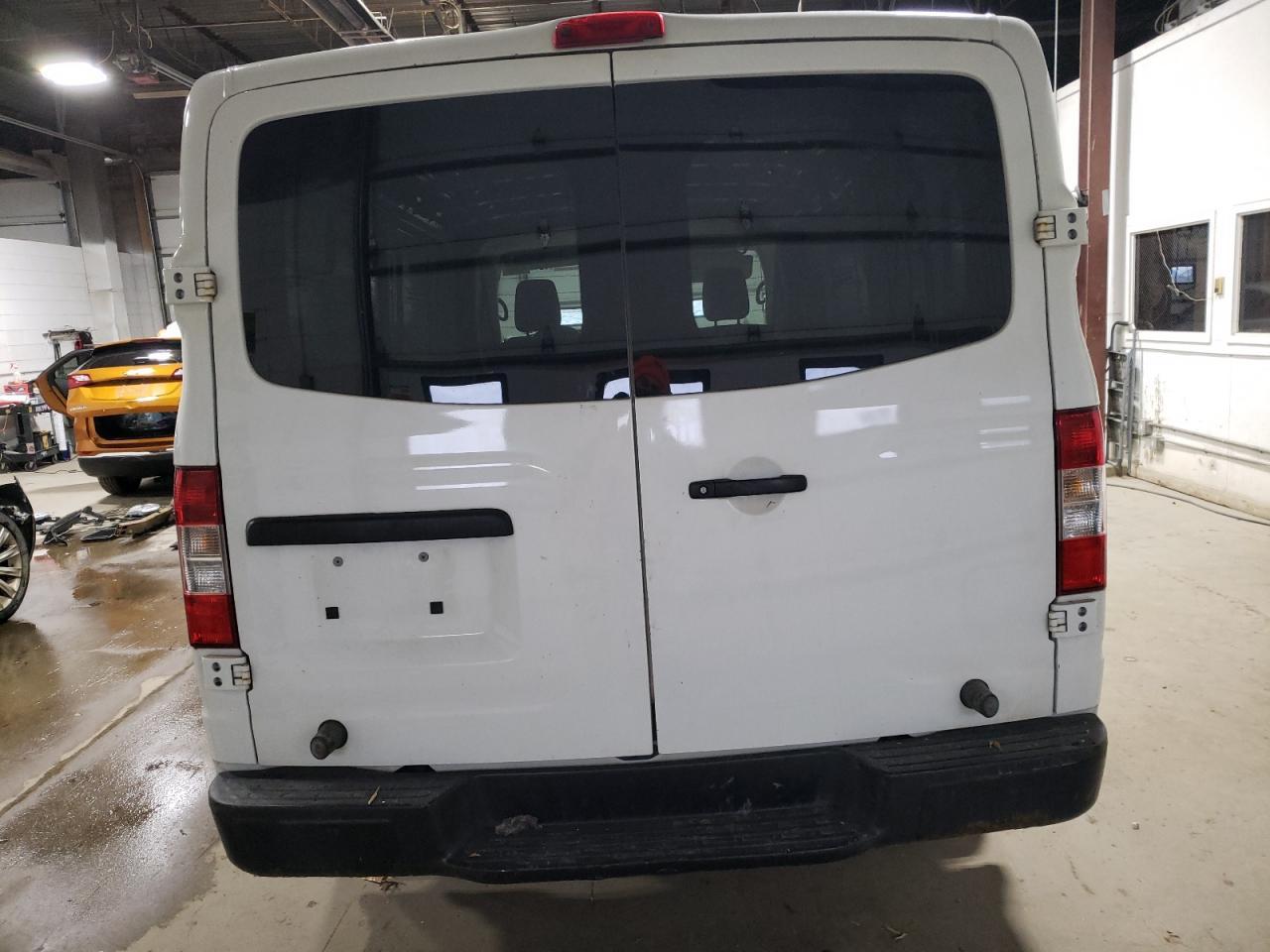 2017 Nissan Nv 1500 Delivery Van - Фото 6