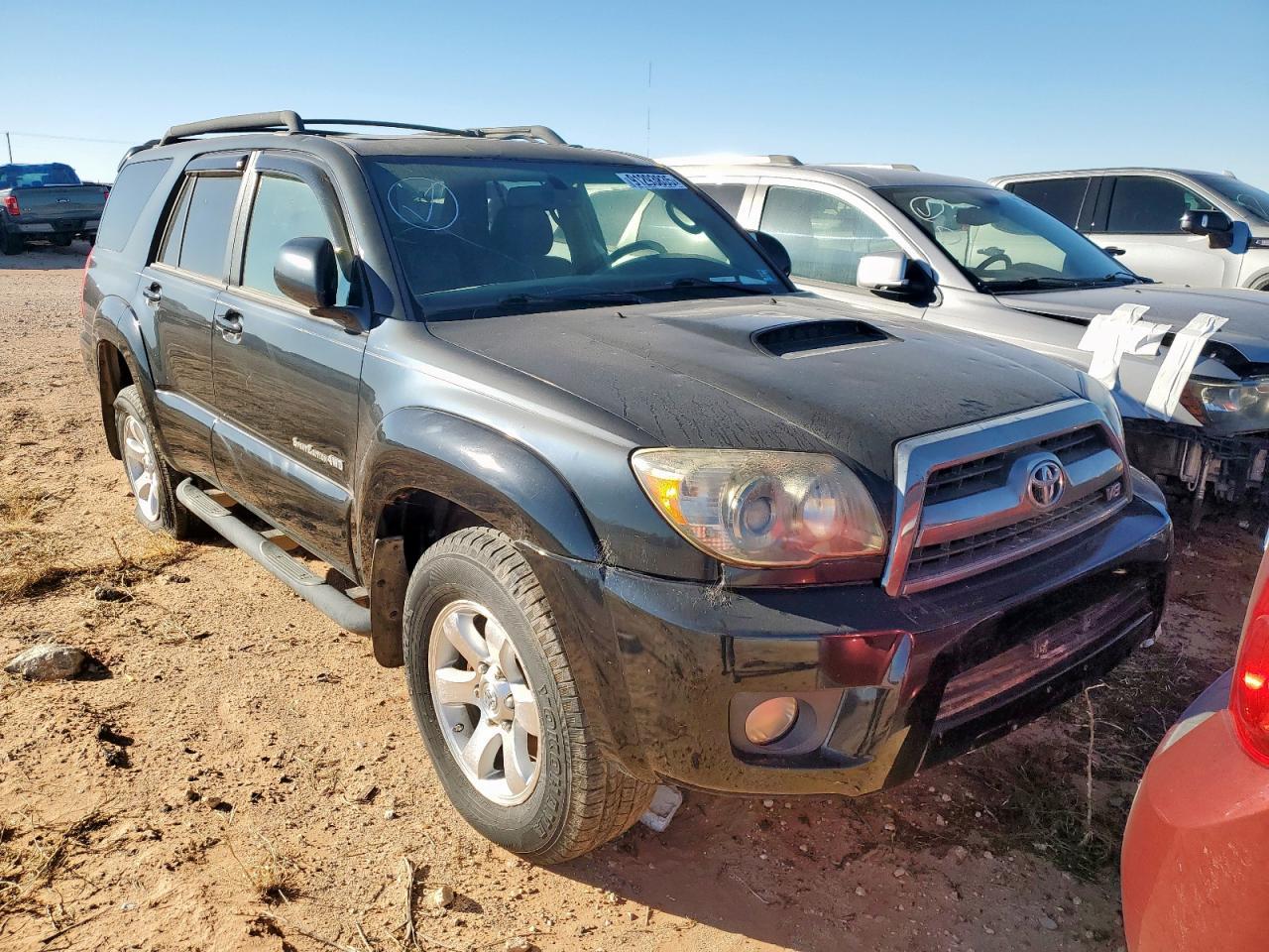 2008 Toyota 4Runner Sr5 - Фото 4
