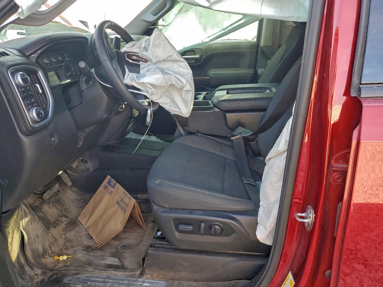 2022 GMC Sierra Limited K1500 Elevation - Фото 7