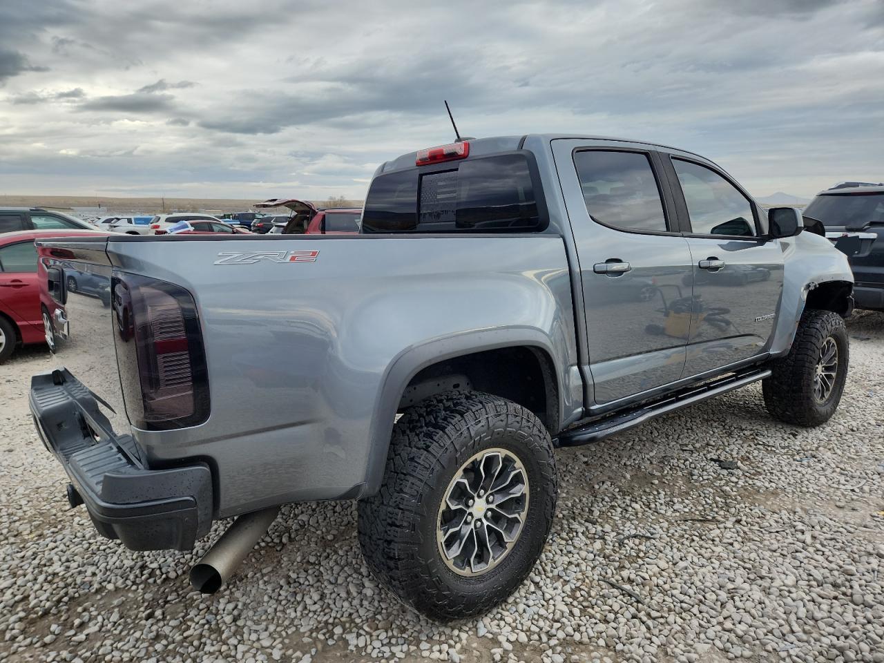 2018 Chev Colorado - Фото 3