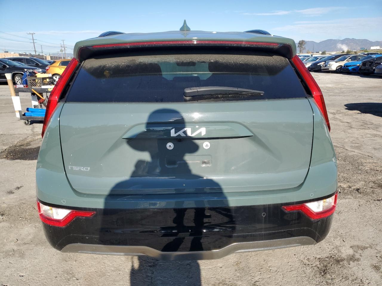 2024 Kia Niro Wind - Фото 6