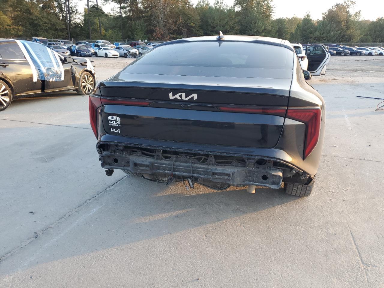 2025 Kia K4 Ex - Image 6