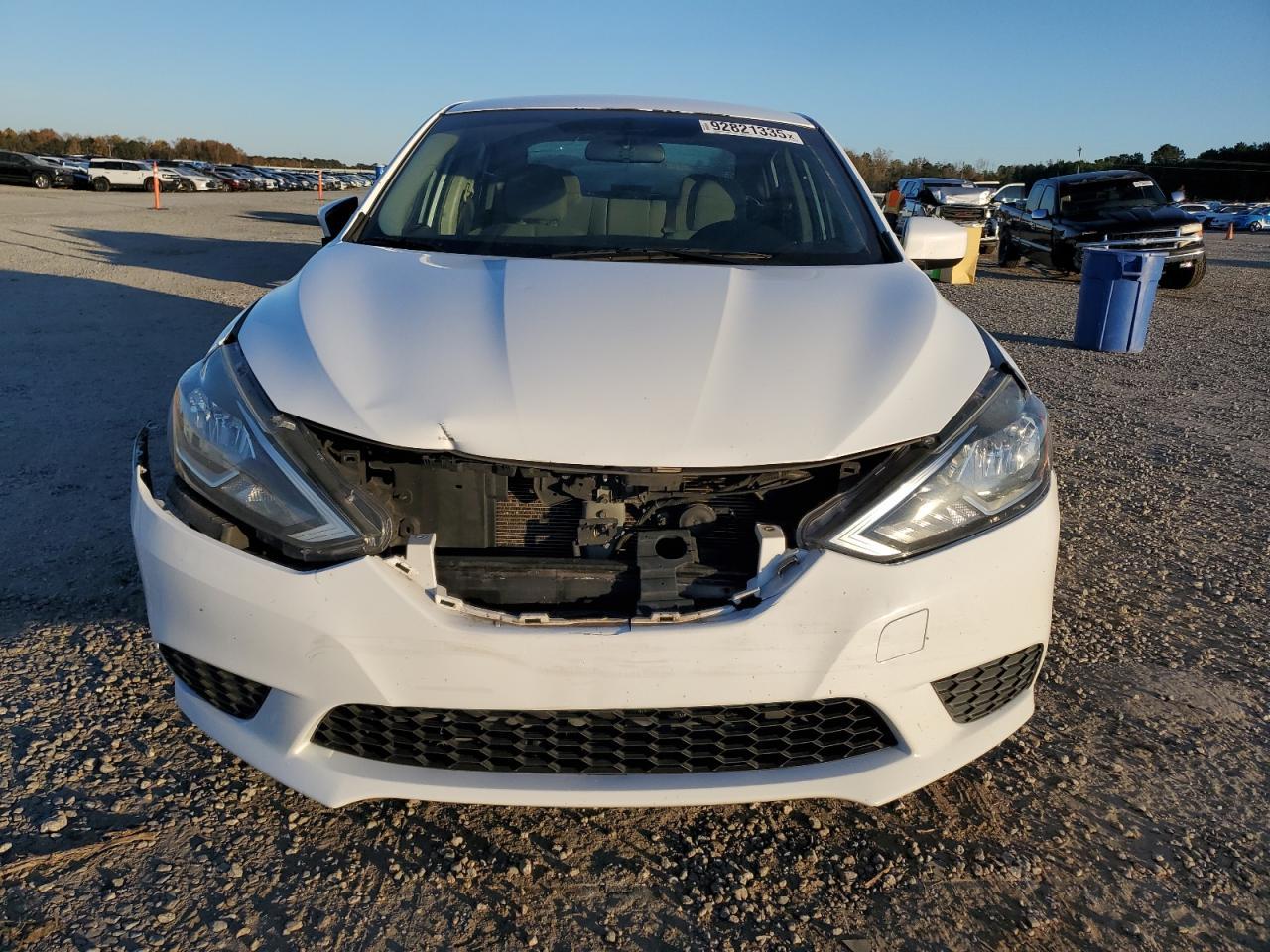 2017 Nissan Sentra S - Image 5