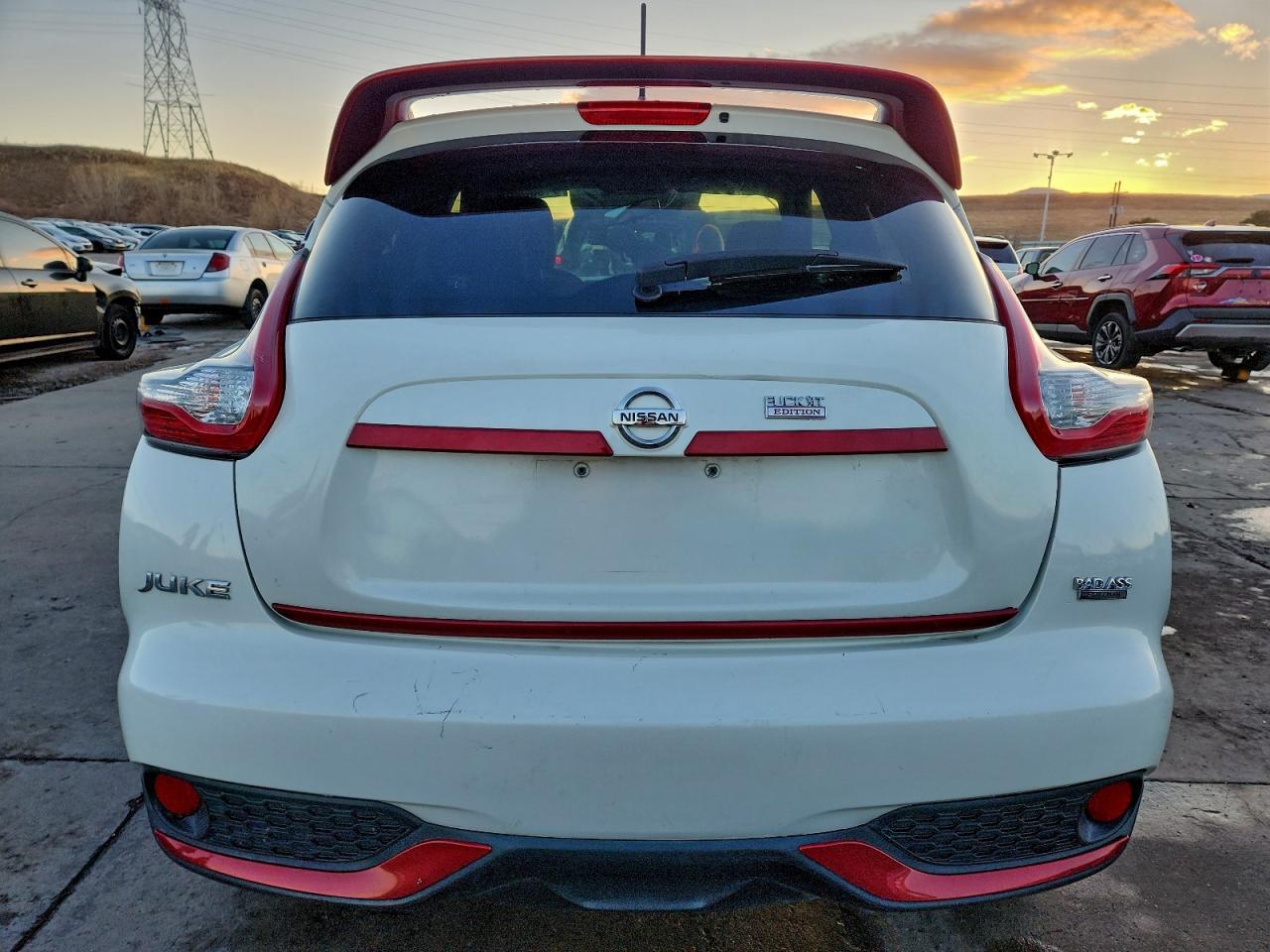 2015 Nissan Juke S - Image 6