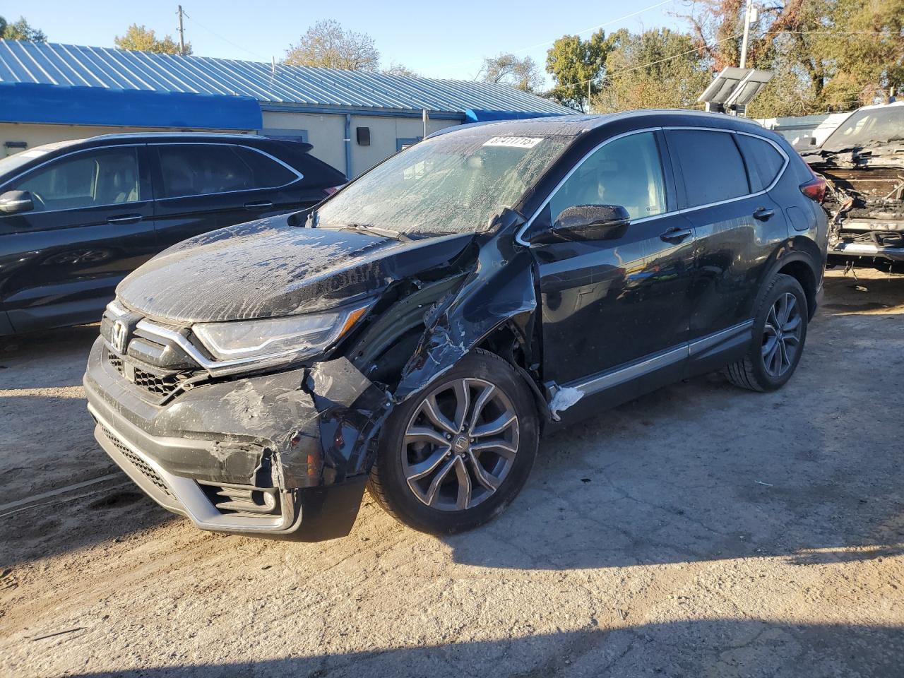 2020 Honda Cr-V Touring