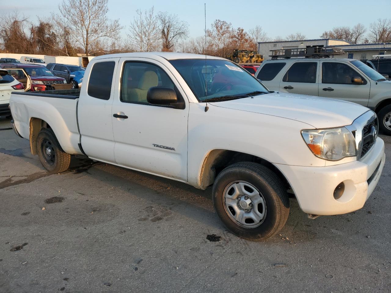 2011 Toyota Tacoma Access Cab - Фото 4