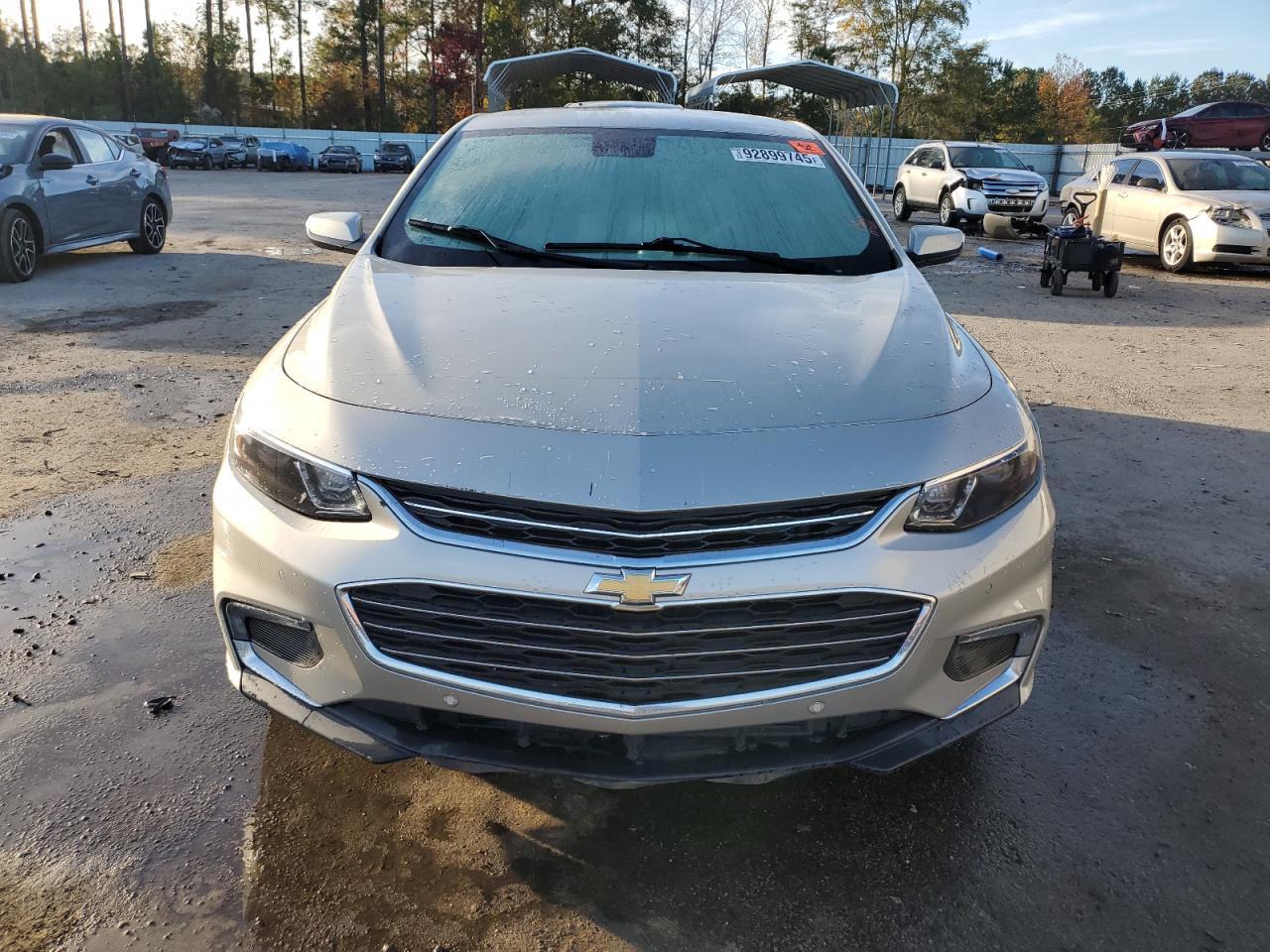 2016 Chevrolet Malibu Lt - Image 5