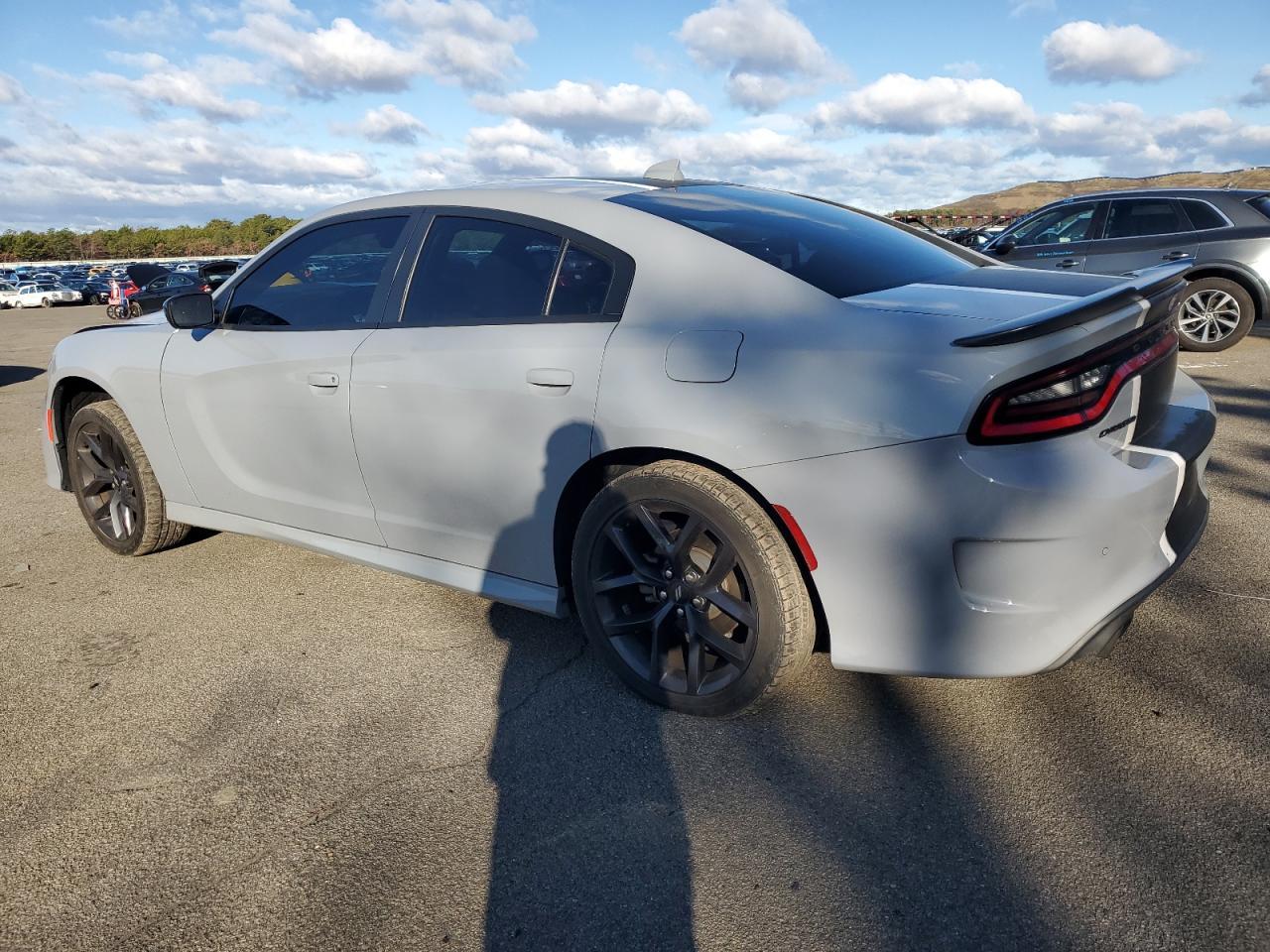 2021 Dodge Charger Gt - Фото 2