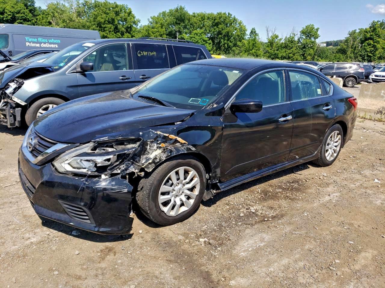 2016 Nissan Altima 2.5 - Фото 2