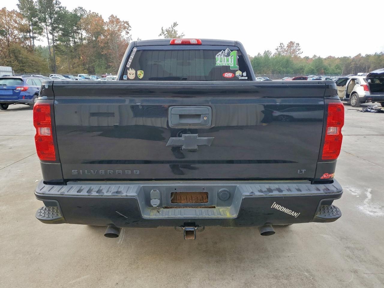 2016 Chevrolet Silverado K1500 Lt - Image 6