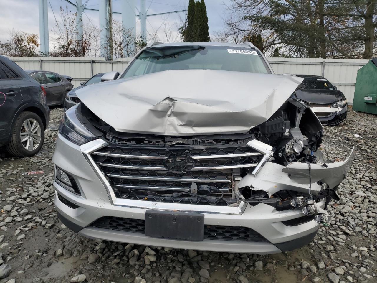 2020 Hyundai Tucson Limited - Фото 5