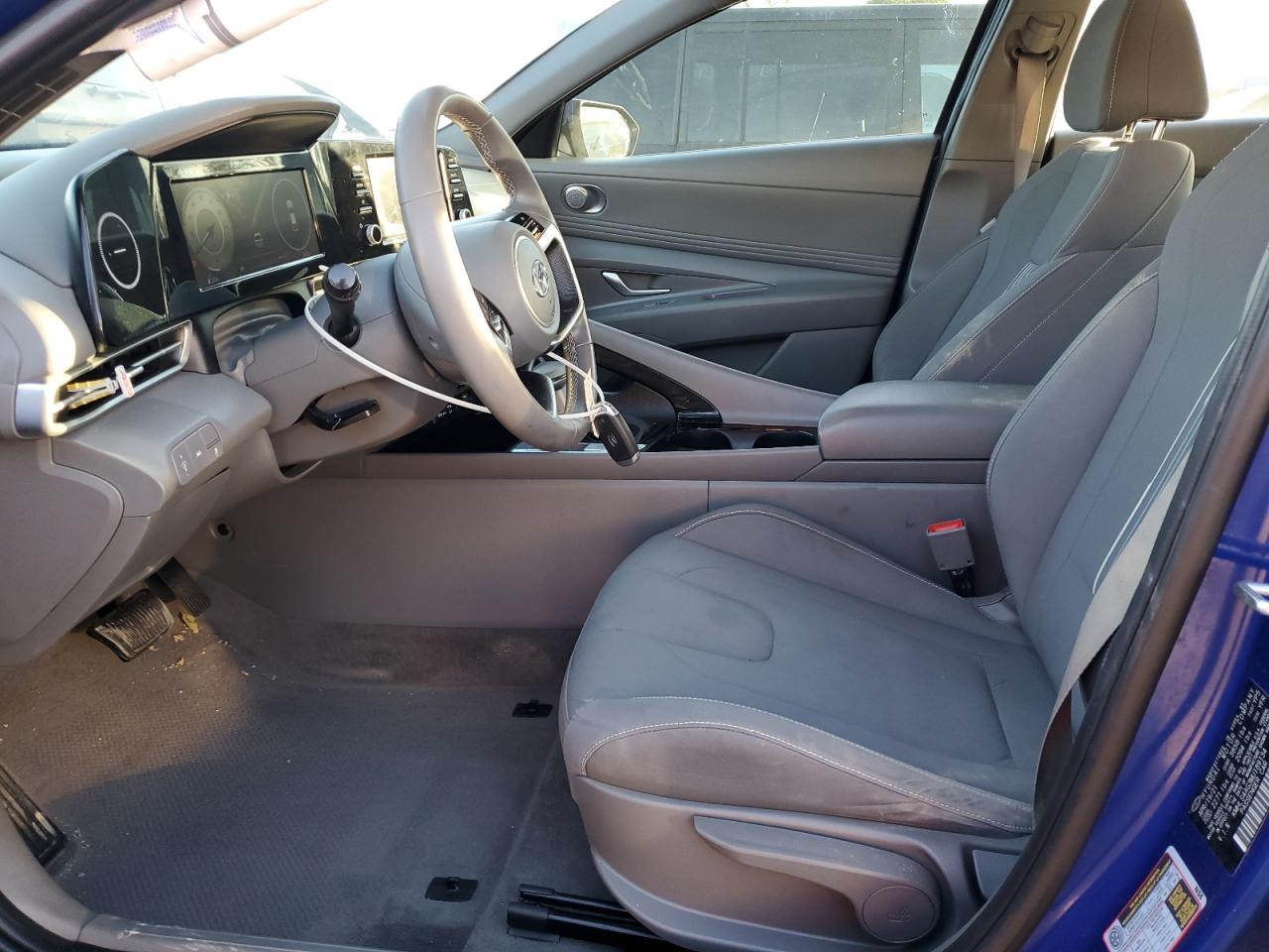 2021 Hyundai Elantra Sel - Фото 7