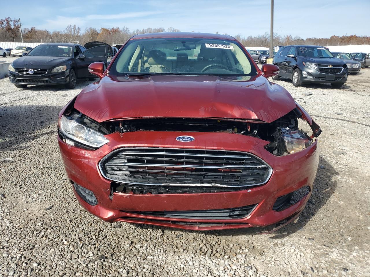 2014 Ford Fusion Se - Image 5
