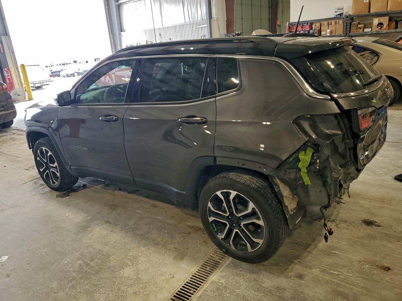 2023 Jeep Compass Limited - Image 2