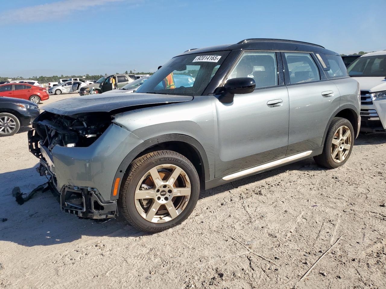 2025 Mini Countryman S All4