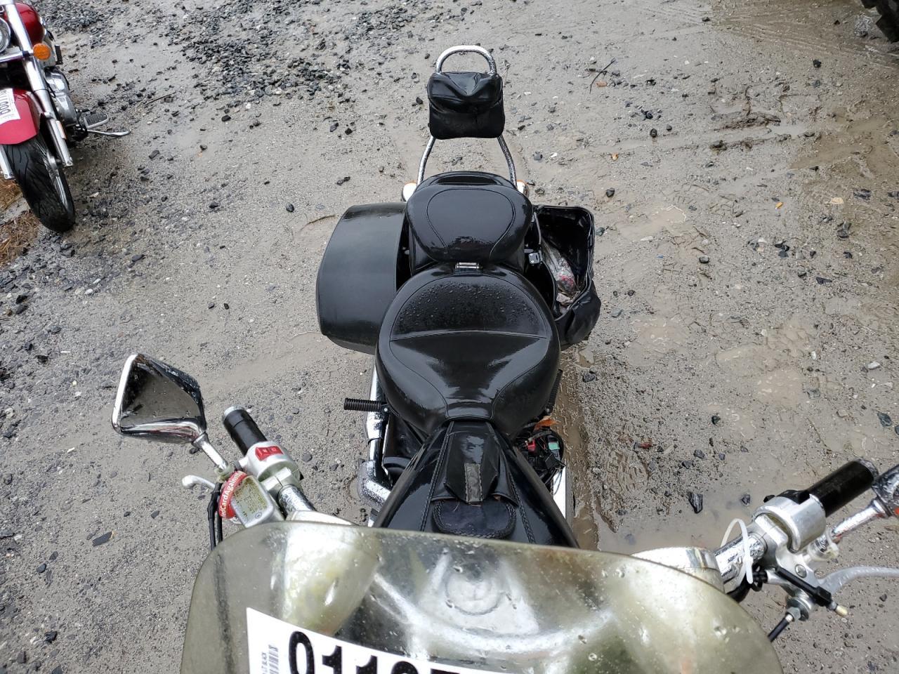 2010 Honda Vt1300 Ct - Фото 5