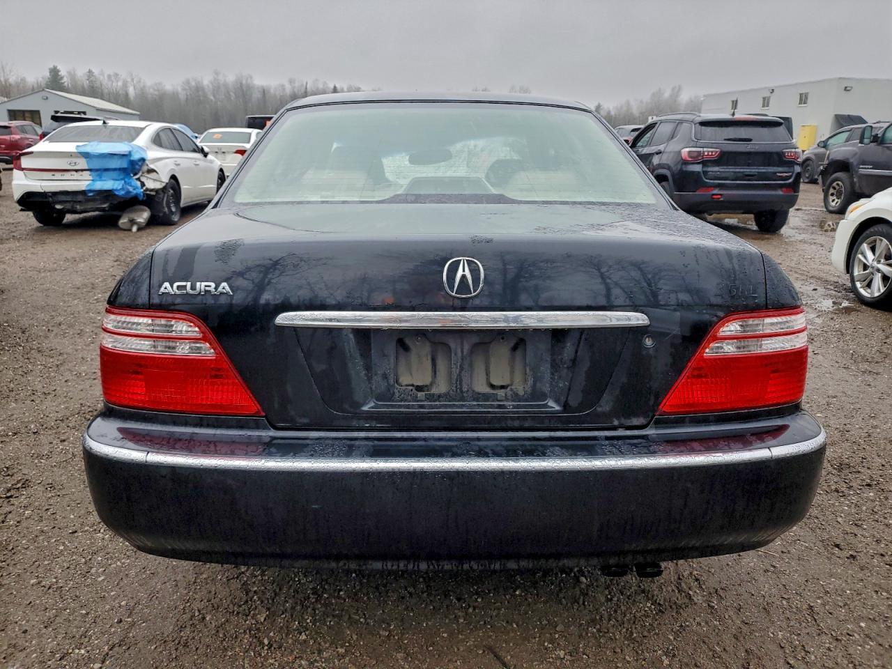 2004 Acura 3.5Rl 4Dr - Фото 6