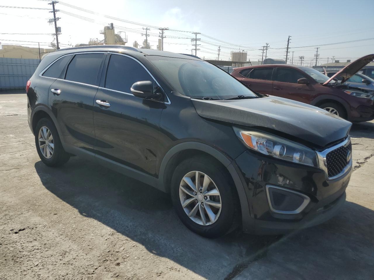2016 Kia Sorento Lx - Фото 4