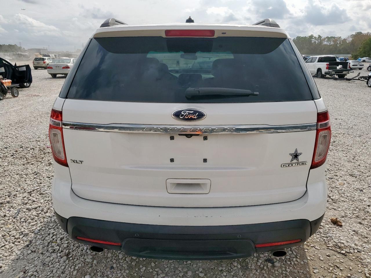 2013 Ford Explorer Xlt - Фото 6