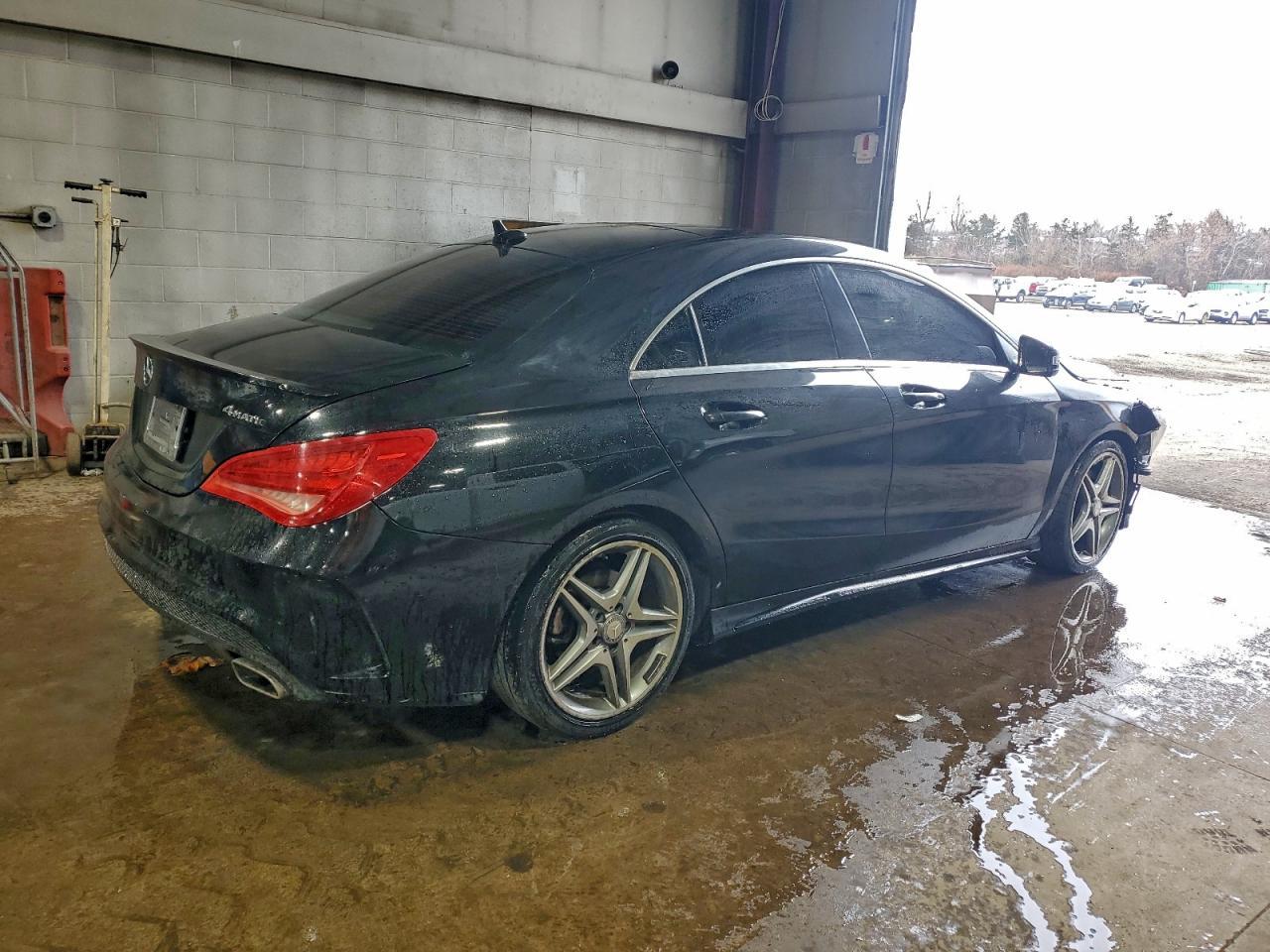 2014 Mercedes-Benz Cla 250 4Matic - Фото 3