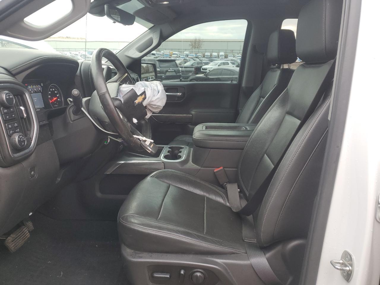 2020 Chevrolet Silverado K1500 Ltz - Фото 7