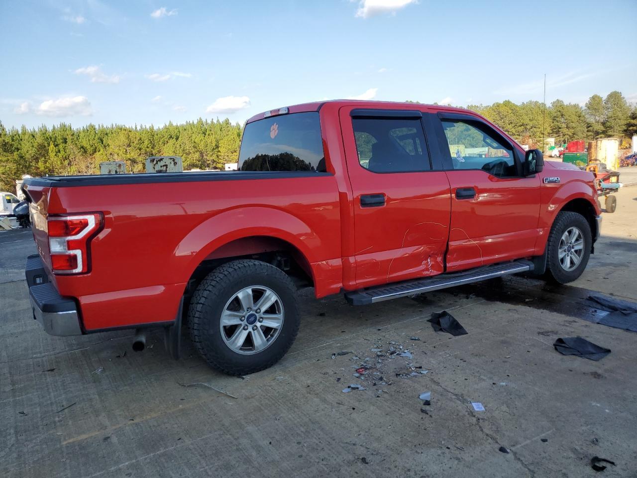 2018 Ford F150 Supercrew - Фото 3