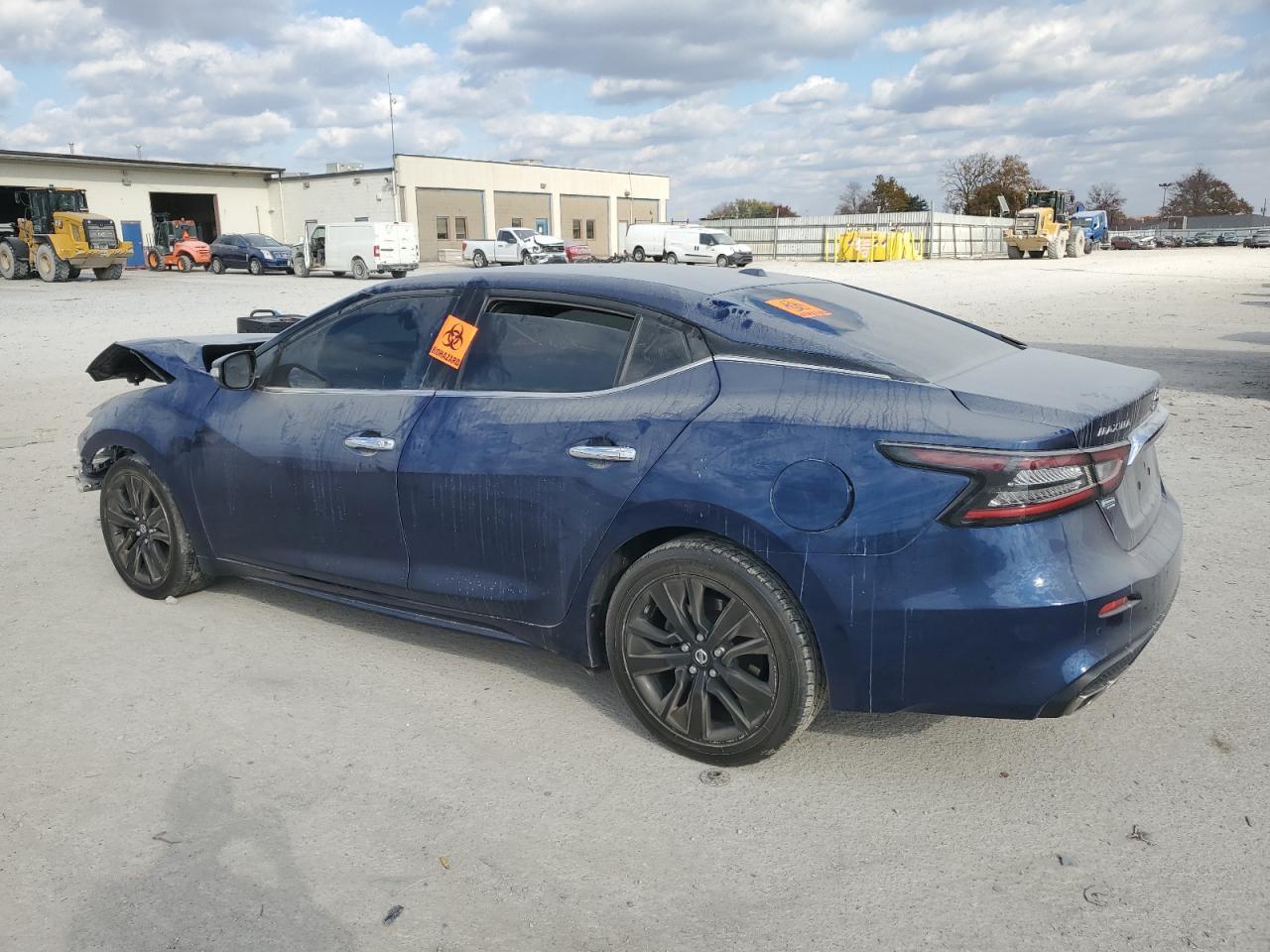 2021 Nissan Maxima Sv - Фото 2