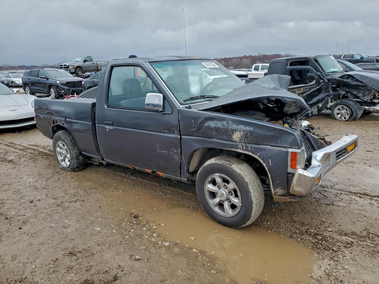 1996 Nissan Pickup - Image 4