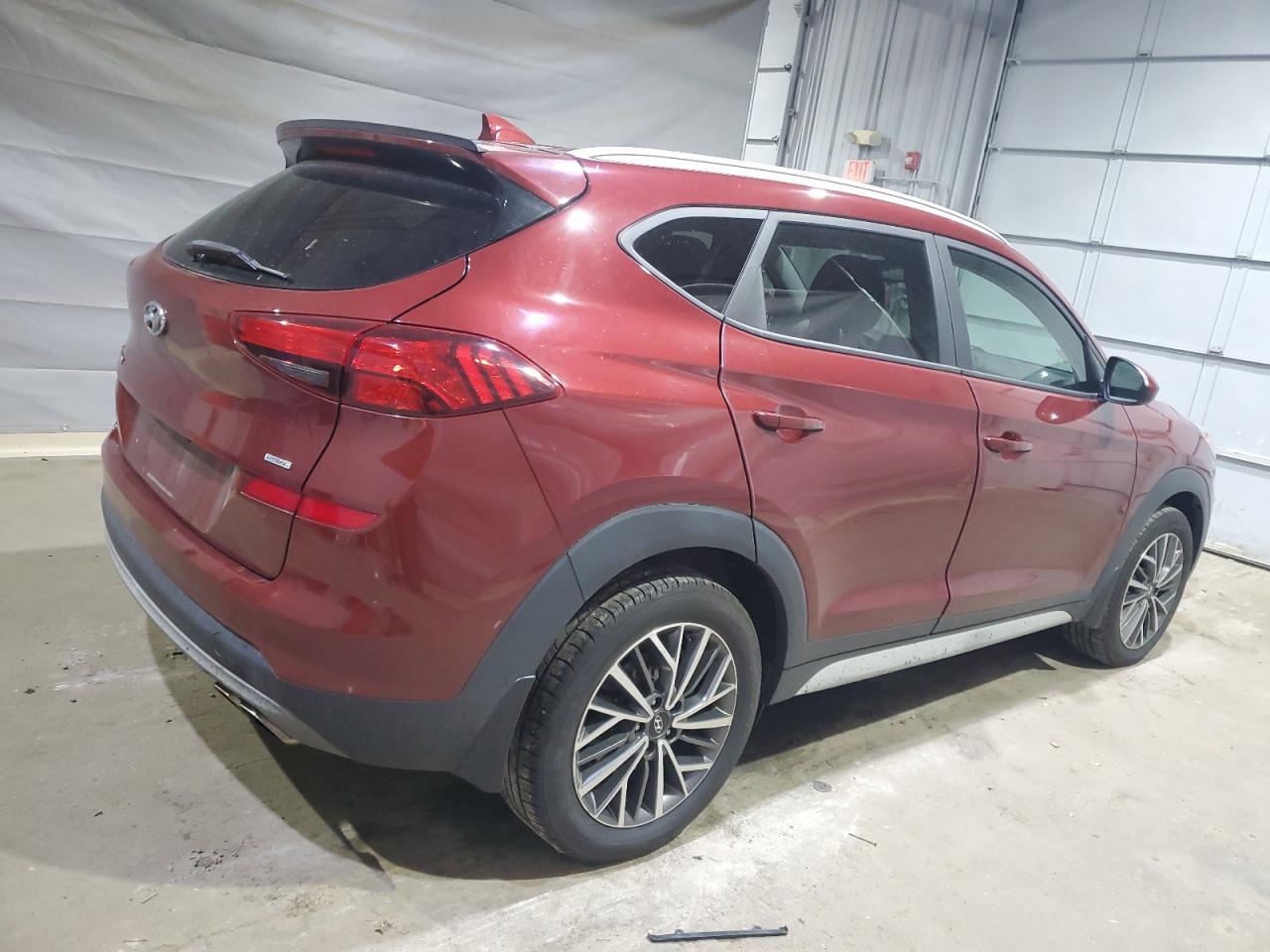 2019 Hyundai Tucson Limited - Фото 3